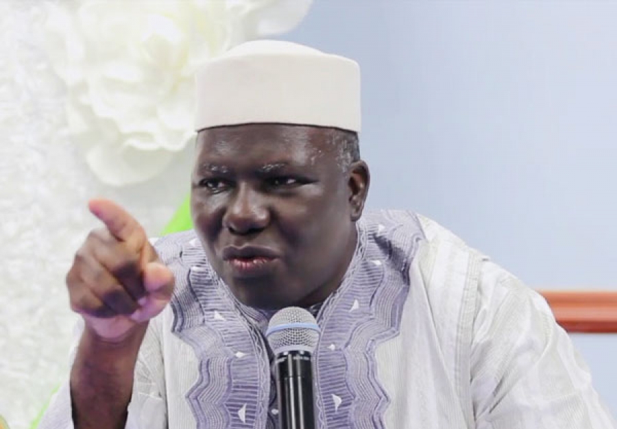 L'imam Moussa Dramé