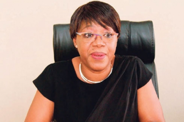 Euphrasie Yao, Coordonnatrice du Compendium des compétences féminines de Côte d’Ivoire.