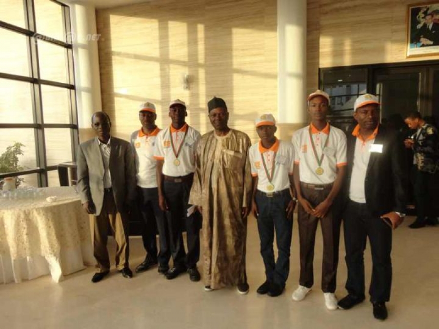 Mathématiques : La Côte d’Ivoire a décroché la médaille d’or de la 25e édition des Olympiades panafricaines de mathématiques qui s’est déroulée à Rabat au Maroc
