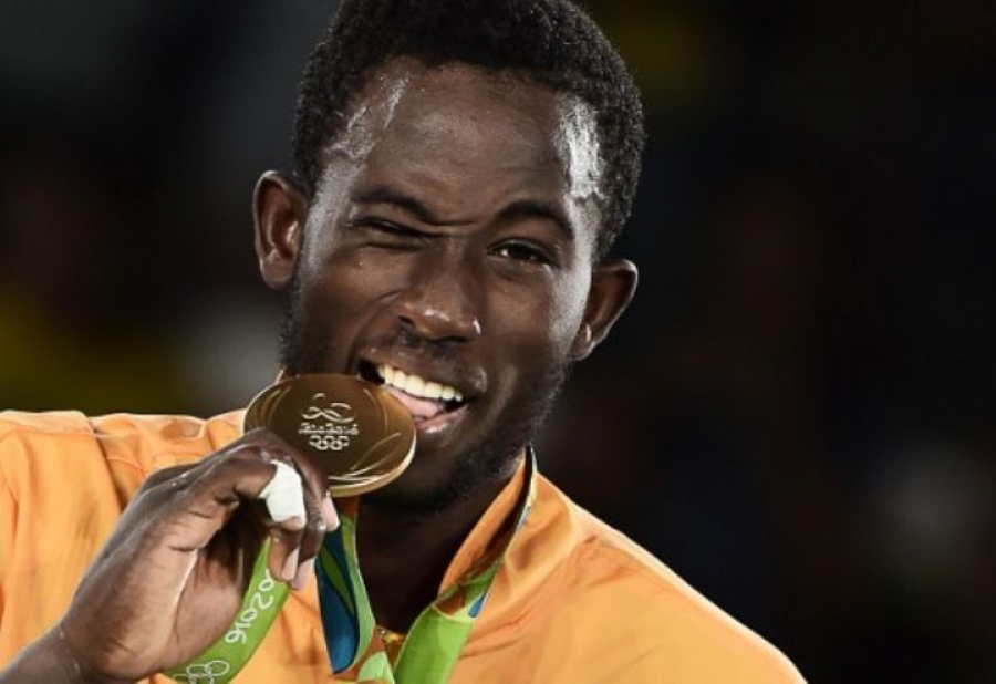 Taekwondo/Grand prix de Londres : Cissé Cheick en or