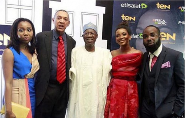 Francis Duru, une star qui incarne la jonction entre l’ancien et le New Nollywood.