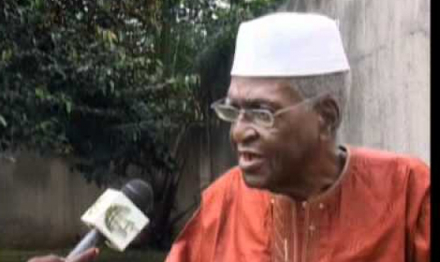 Deuil: Vakaba Touré, l’ancien directeur de Ens est décédé 