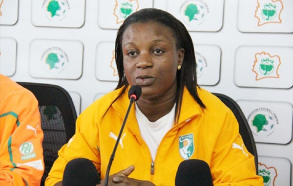 Clémentine Touré nommée instructrice FIFA permanente.