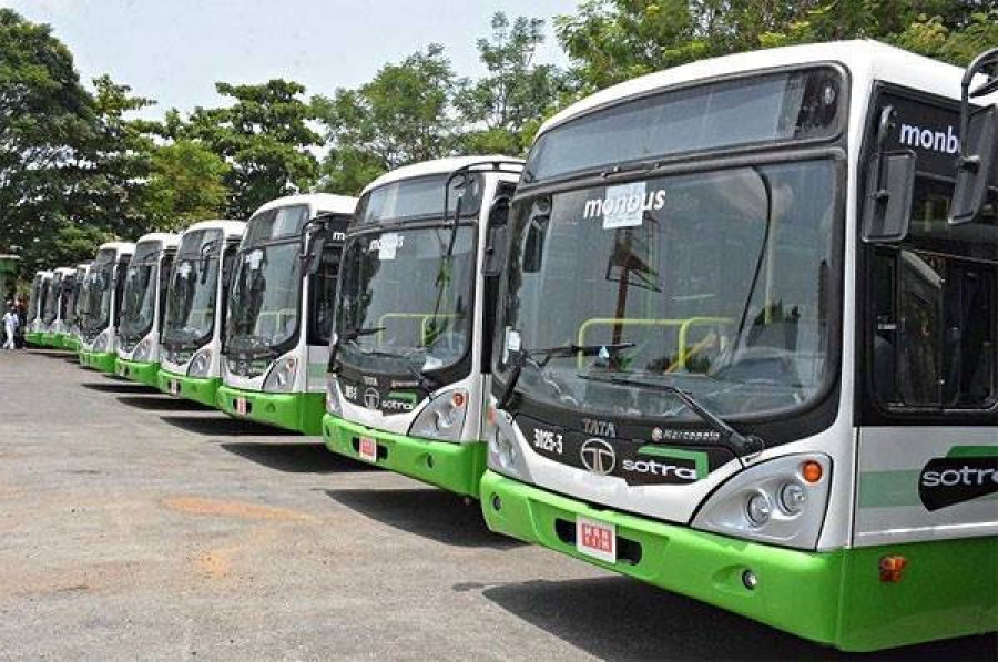 L’arrivée de ces bus à gaz va révolutionner le secteur du transport public en Côte d’Ivoire.