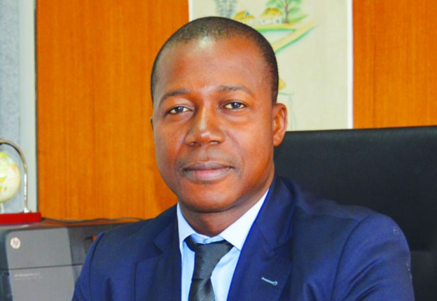 Yao Ohounou, président de l’Association des gestionnaires des ressources humaines médiateurs de Côte d’Ivoire (Grh-médiation Ci).