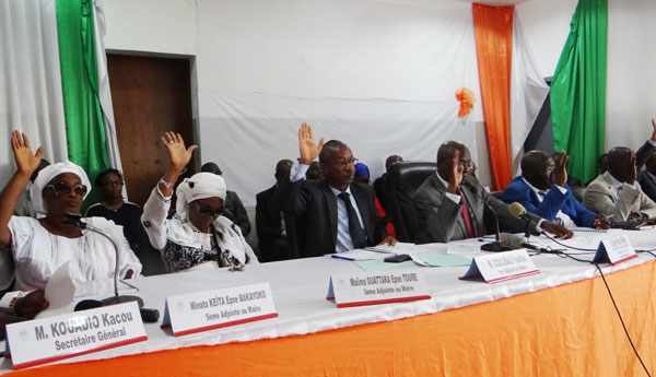 La réunion du Conseil municipal de Yopougon a permis au ministre maire Gilbert Koné Kafana de se prononcer sur l’actualité socio-politique du pays.