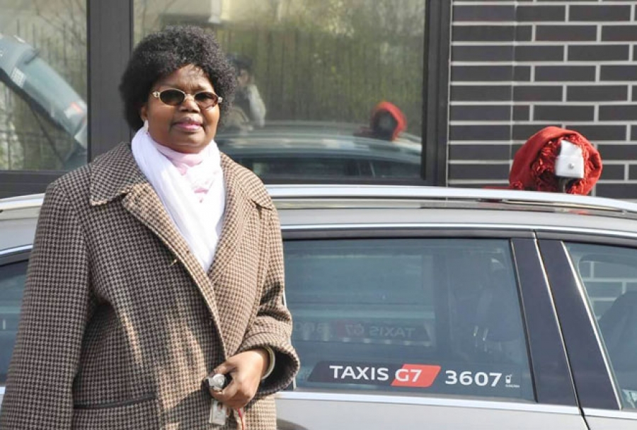 Mme Ramata Zongo/Yaméogo, conductrice de taxi en France est décédée au Burkina Faso.