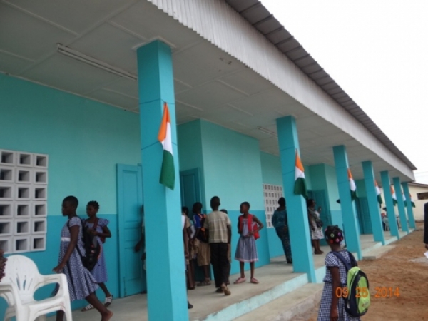 Entrepreneuriat scolaire : Une nouvelle approche pédagogique  pour former  l’Ivoirien nouveau