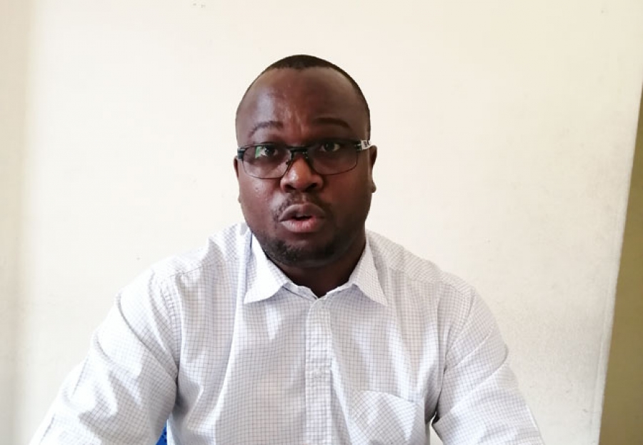 : Erick Attiapo, Secrétaire exécutif Forum des Ong et association d’aide à l’enfance en difficultés.