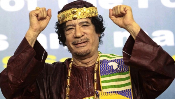La Libye veut rÃ©cupÃ©rer l&#039;argent prÃªtÃ© par Kadhafi aux pays africains