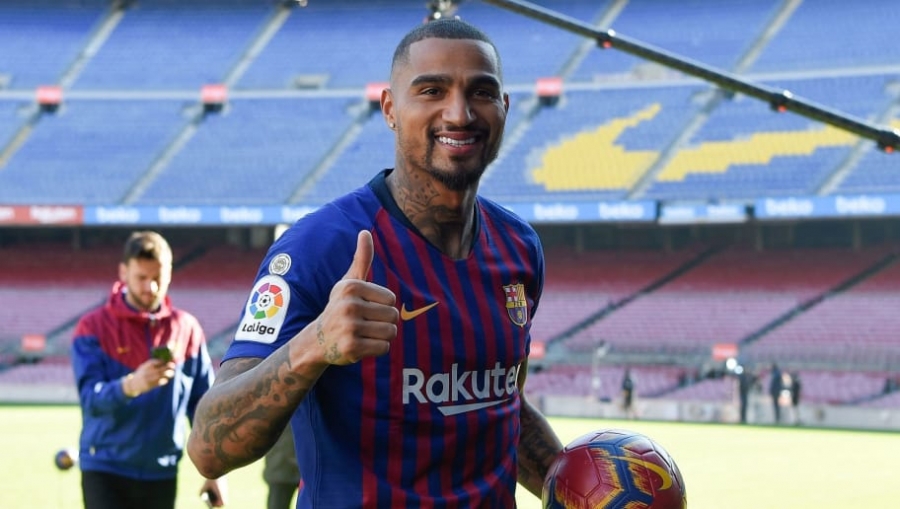 L' arrivée de Boateng, le champion d’Espagne devrait boucler incessamment celui de l’international hollandais, Frenkie de Jong.