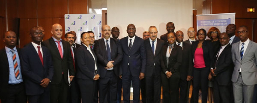 Les responsables d’Atlantique business international (Abi) ont expliqué la nouvelle stratégie de digitalisation des activités du groupe.