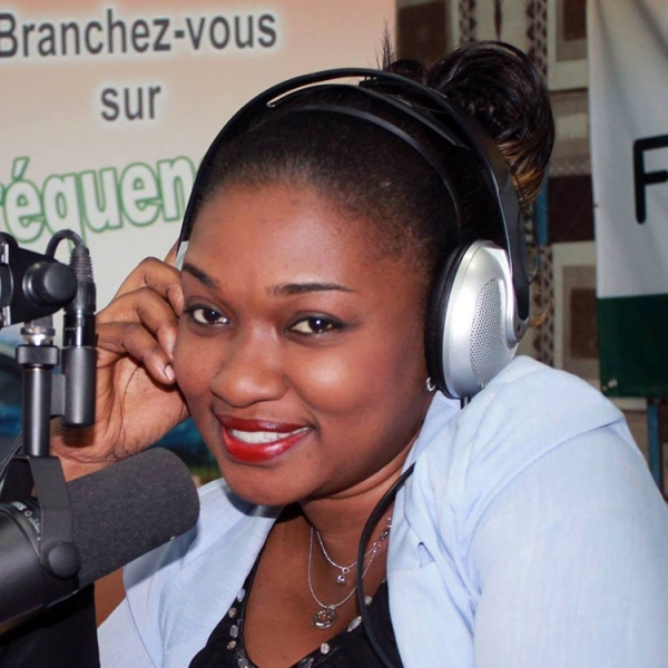 La chroniqueuse Marie Florence Grah n’est plus