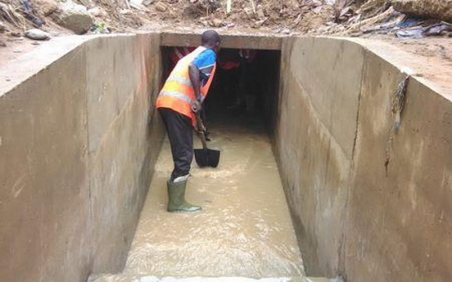 Abidjan : Qu'attendent nos ngénieurs du Bnetd pour repenser le réseau d’assainissement ?