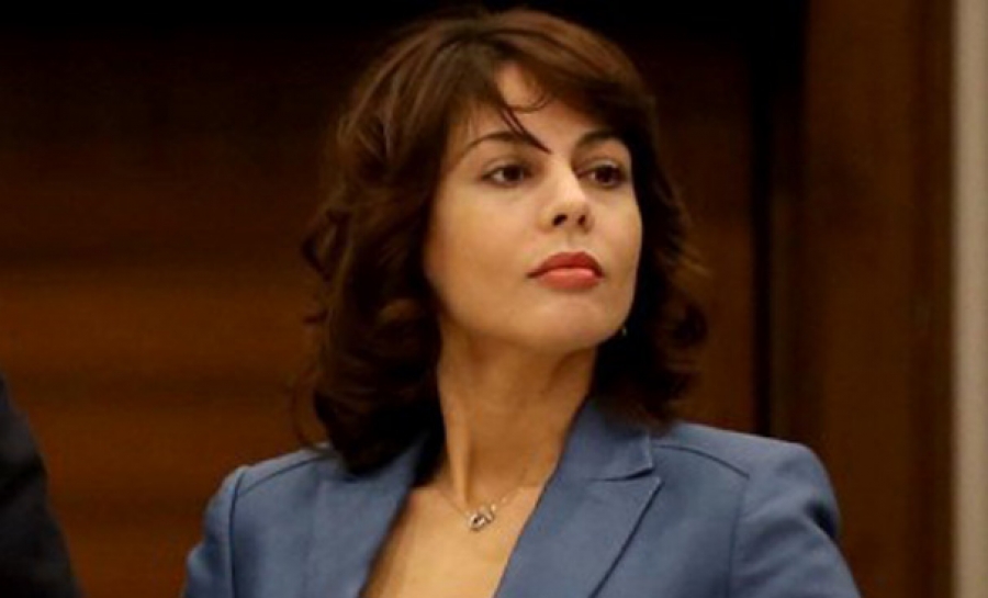 Imen Houda Ferraoun, ministre de la Poste, des Télécommunications, des Technologies et du Numérique (Pttn)