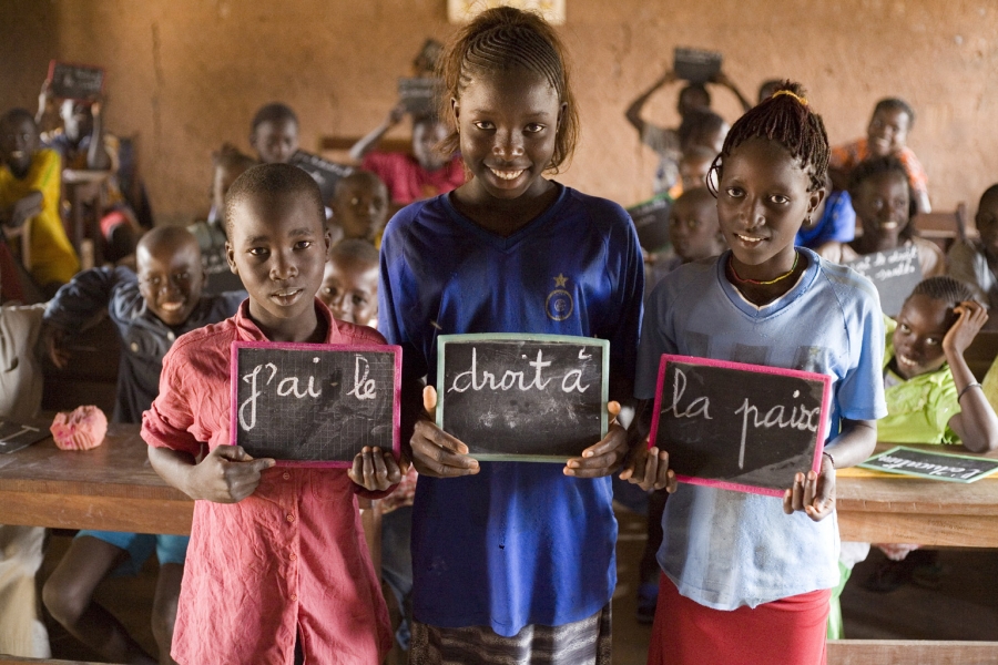 Bonoua : La société civile sensibilisée à un meilleur respect des droits des enfants