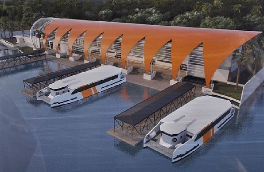Transport public : Le transport lagunaire a pris un nouvel essor 