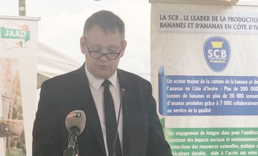 Le Directeur général de la Scb, Dominique Malezieux, fonde beaucoup d’espoir sur ce projet.