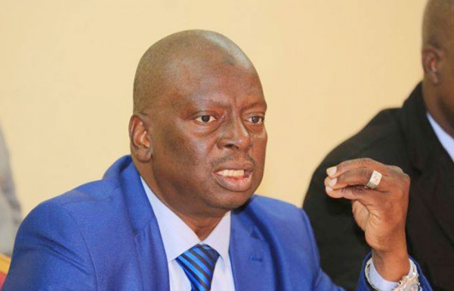 Kouyaté Abdoulaye, chef de cabinet au ministère de l'Éducation nationale.