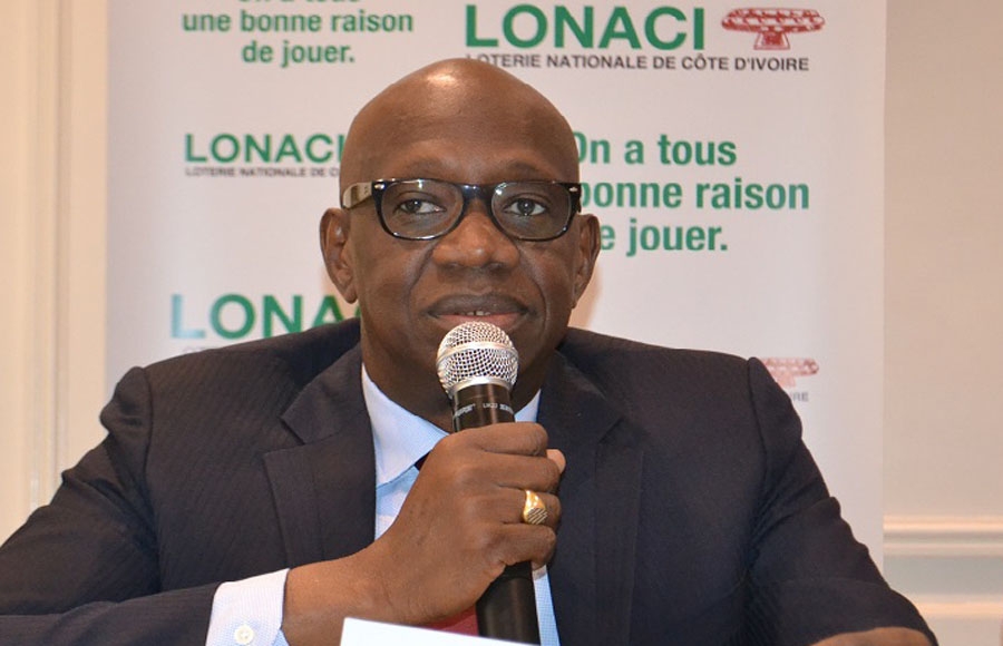 Dramane Coulibaly, Directeur général de la Lonaci 