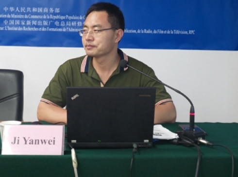 M. Ji Yan Wei, expert en Arts martiaux : « Les Chinois sont des descendants du dragon »