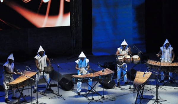 Les « balafonistes » de Djarabikan seront les dignes représentants de la scène artistique ivoirienne sur les rives du Niger à Ségou, du 1er au 4 février.