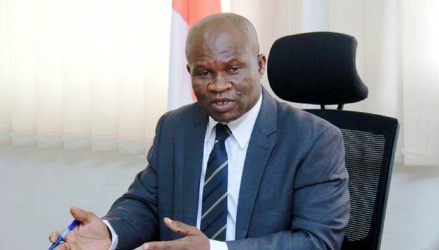 Siaka Ouattara, Secrétaire d'État en charge du Service civique.