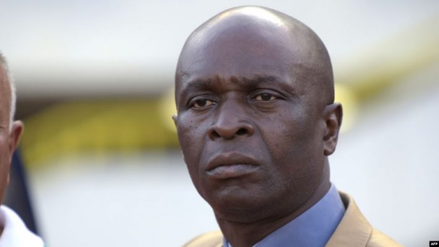 Zahoui François nommé nouveau sélectionneur de la Centrafrique.