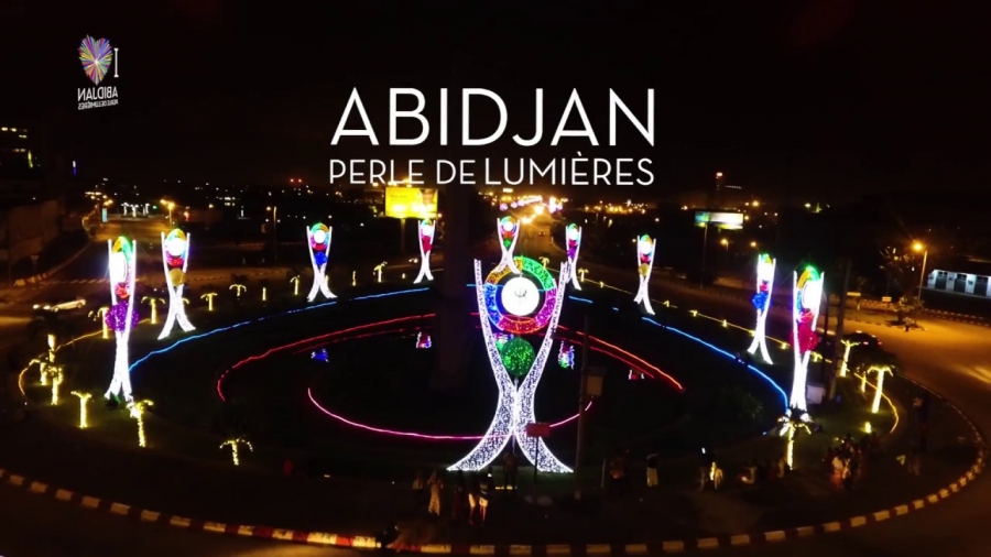 Abidjan Perle de Lumières: Bienvenue au pays des merveilles !