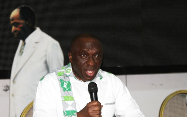 Allah Kouadio Rémi porté à la tête de l’Association des élus et cadres du Grand centre.