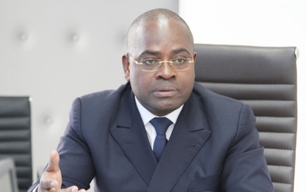 Pr. Justin Koffi, directeur général de l’Autorité de régulation du système de récépissés d’entreposage (Arre).