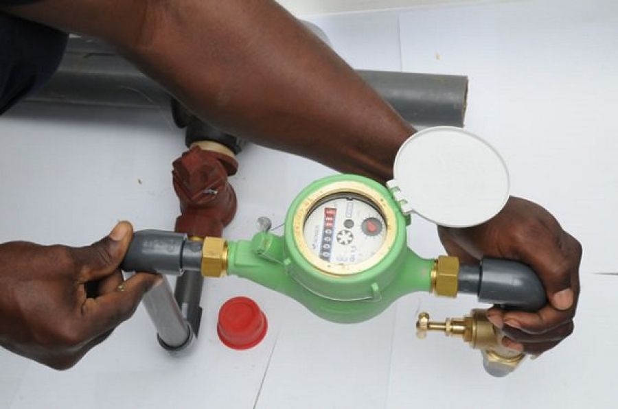 Abonnement d'eau potable: À partir de janvier 2018, 1000FCA pour obtenir un compteur SODECI