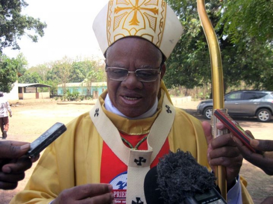 Après sa démission de l'archidiocèse de Korhogo: La lettre d’Au Revoir de Mgr Marie-Daniel Dadiet