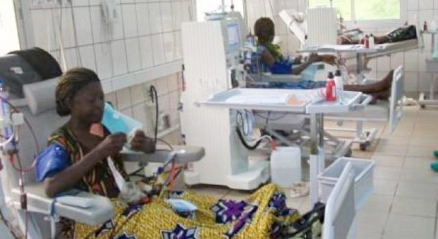 Insuffisance rénale : "Quand on est hypertendu, on devient une personne a risque", selon Dr Moudachirou