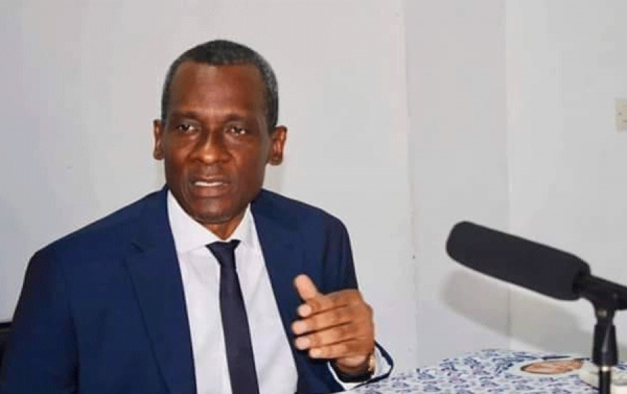 Le Secrétaire général et Porte-Parole du FPI, Issiaka Sangaré, a fait une mise au point, ce lundi