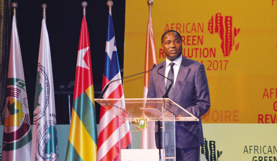 Le ministre Mamadou Sangafowa Coulibaly conduit la délégation ivoirienne en terre rwandaise.