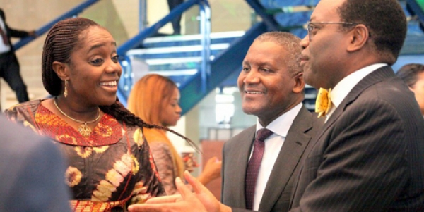 Afreximbank: Kemi Adeosun élue présidente de la 25e Assemblée générale