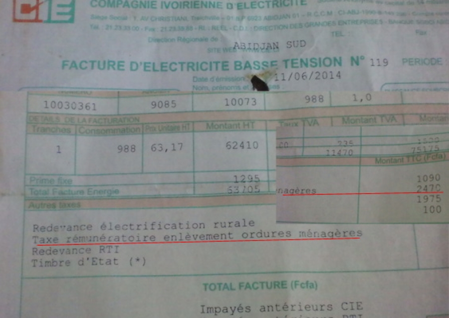 Paiement de facture en ligne/ La Bni et la Cie Sodeci scellent un