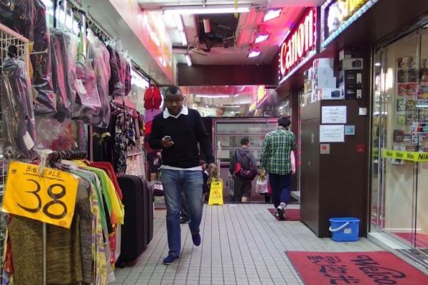 Chine : Guangzhou, l’eldorado des commerçants ivoiriens et des africains