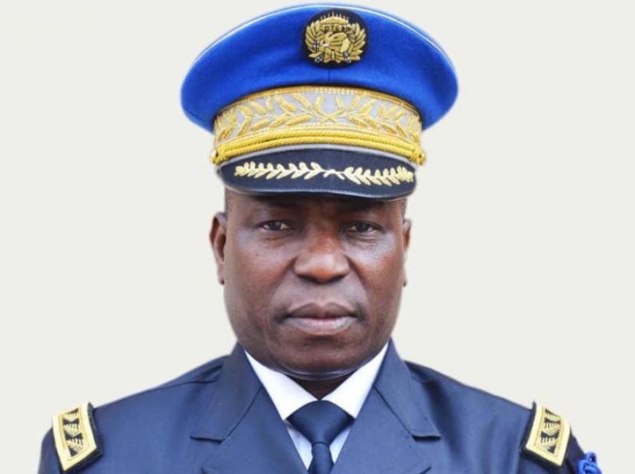 Gendarmerie nationale / Le Commandant supérieur à ses éléments : 