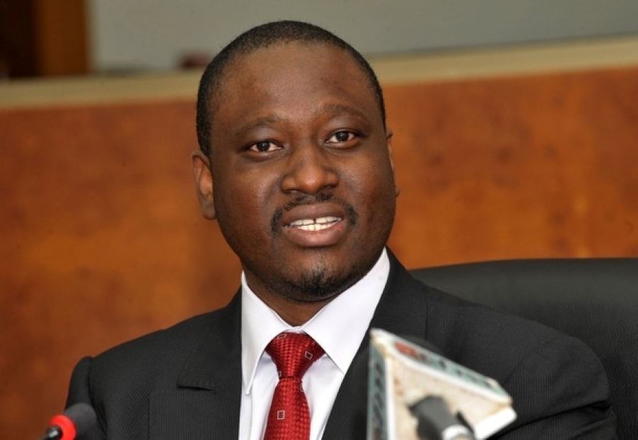 An 57/ Soro Guillaume: 