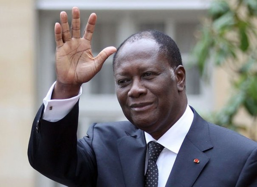 Nation : Le Président Ouattara à Yamoussoukro ce mardi