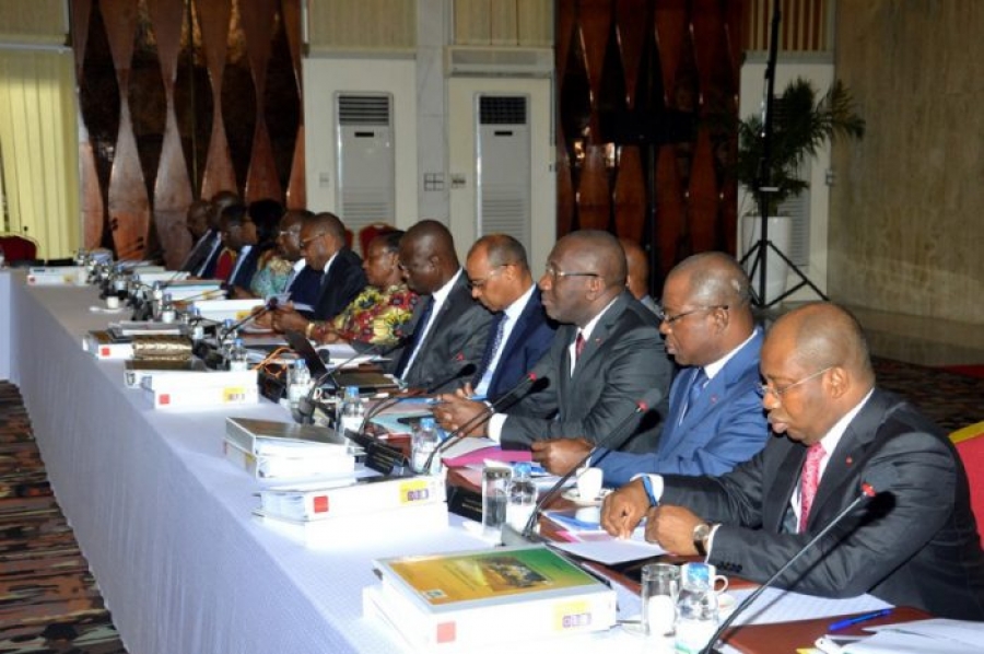 Programme d’actions prioritaires 2019 : Un séminaire gouvernemental prévu pour le 4 février à Abidjan