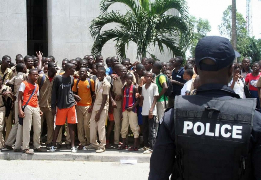 Les affrontements ont fait plusieurs victimes 