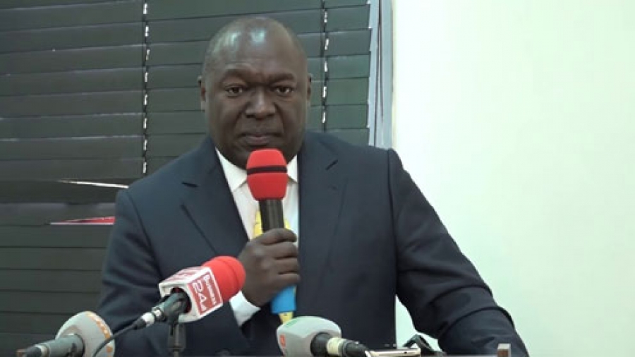 Dr Joseph Boguifo, président de l’Association des cliniques privées de Côte d’Ivoire (Acpci).