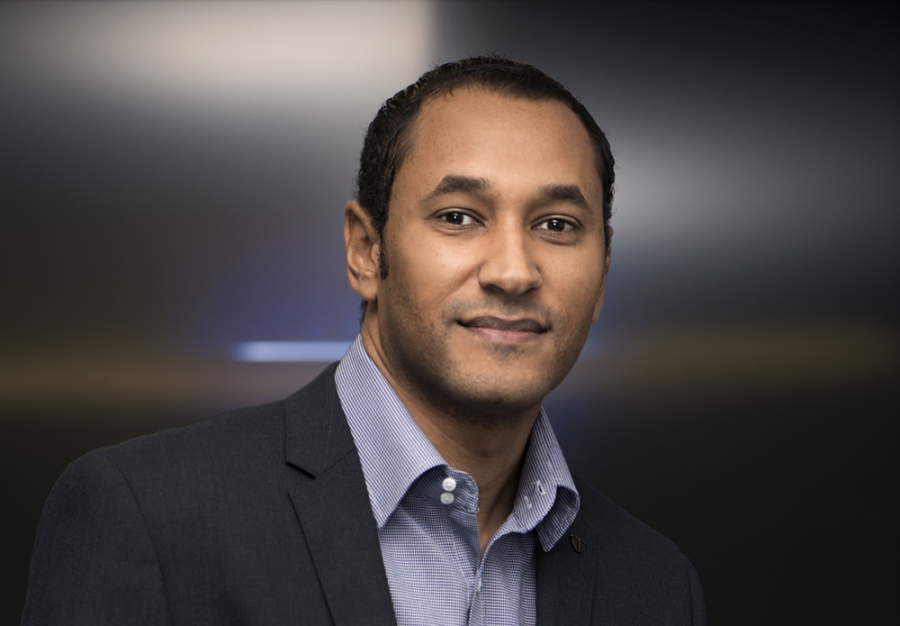 David Guèye, directeur adjoint du numérique TV5Monde