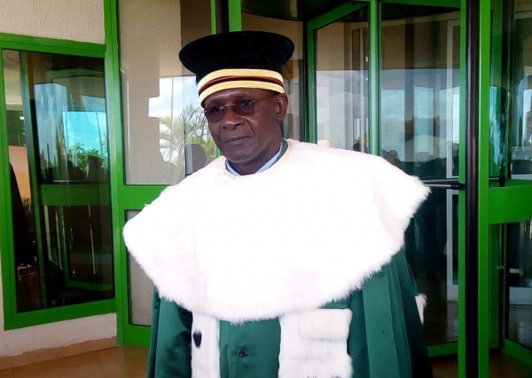 Le juge Daniel Amagoin Tessougué (Malien) est le nouveau président de la Cour de justice de l’Union économique et monétaire ouest-africaine (Uemoa).