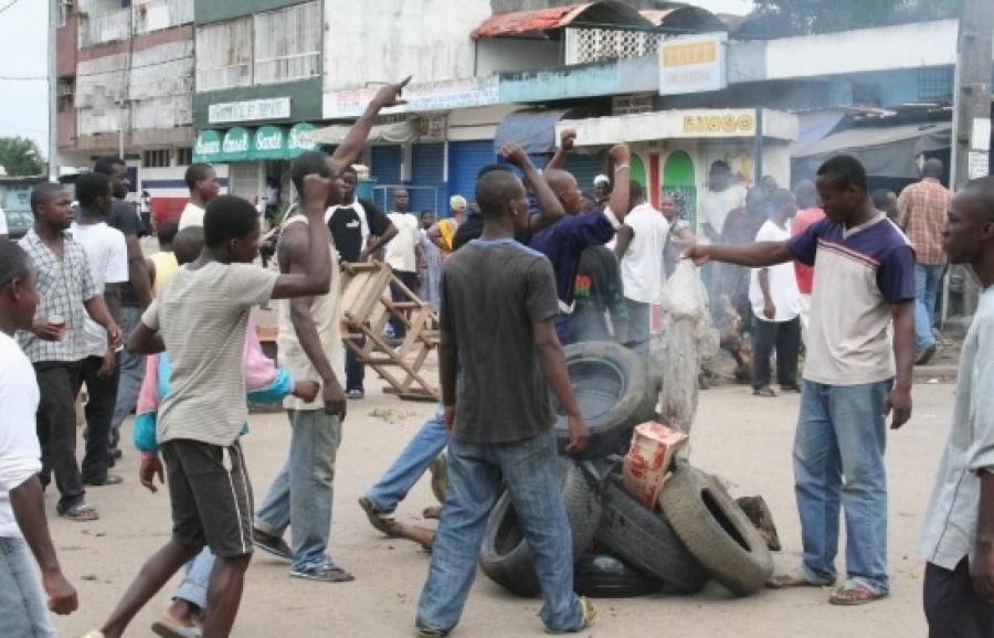 Cocody-Deux-Plateaux: Affrontement entre differents gangs d' 