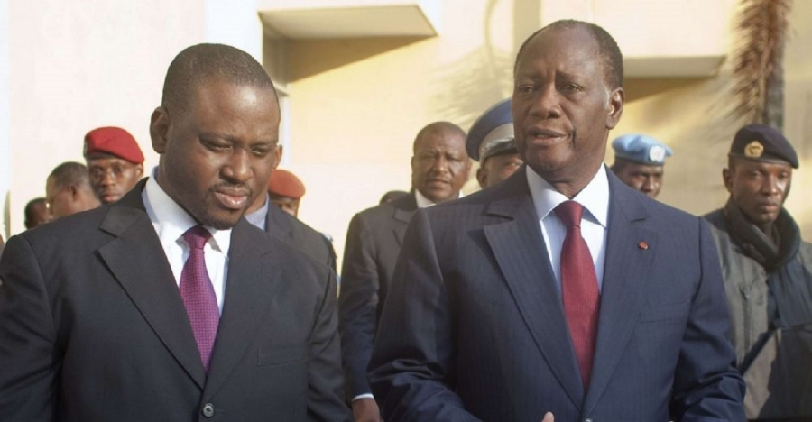 Climat politique : Alassane Ouattara et Guillaume Soro ont échangé