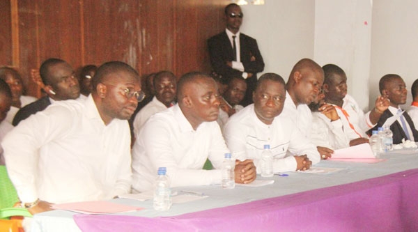 Les membres de la Coordination des mouvements et associations de soutien à Guillaume Kigbafori Soro sont déterminés à œuvrer pour l’accession de leur champion à la magistrature suprême en 2020.